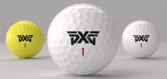 PXG Deploys Two New Premium, High-Performance Golf Balls – PXG Xtreme Tour & PXG Xtreme Tour X