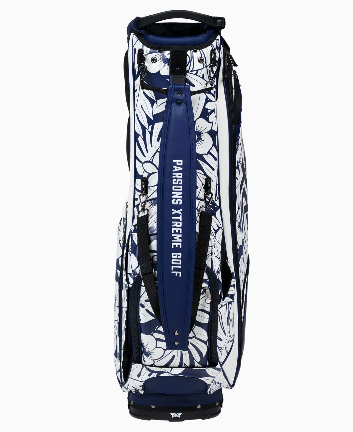 Aloha 25 Hybrid Stand Bag - Navy/White
