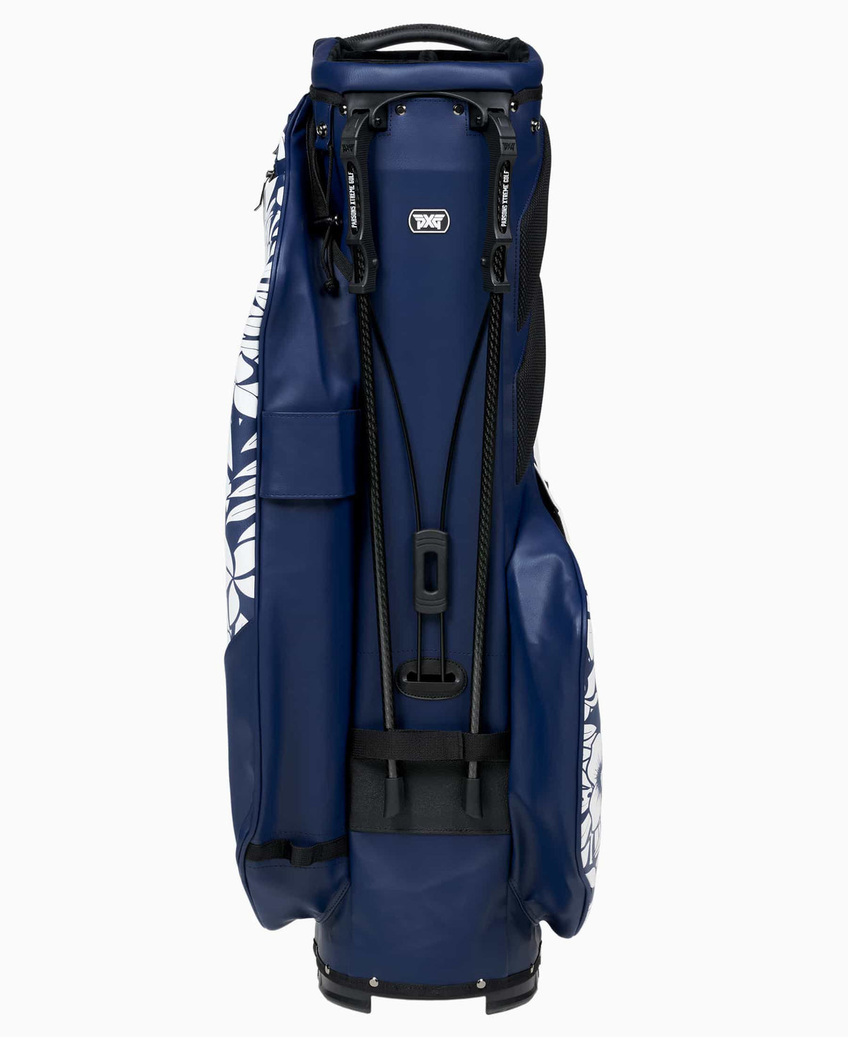 Aloha 25 Hybrid Stand Bag - Navy/White