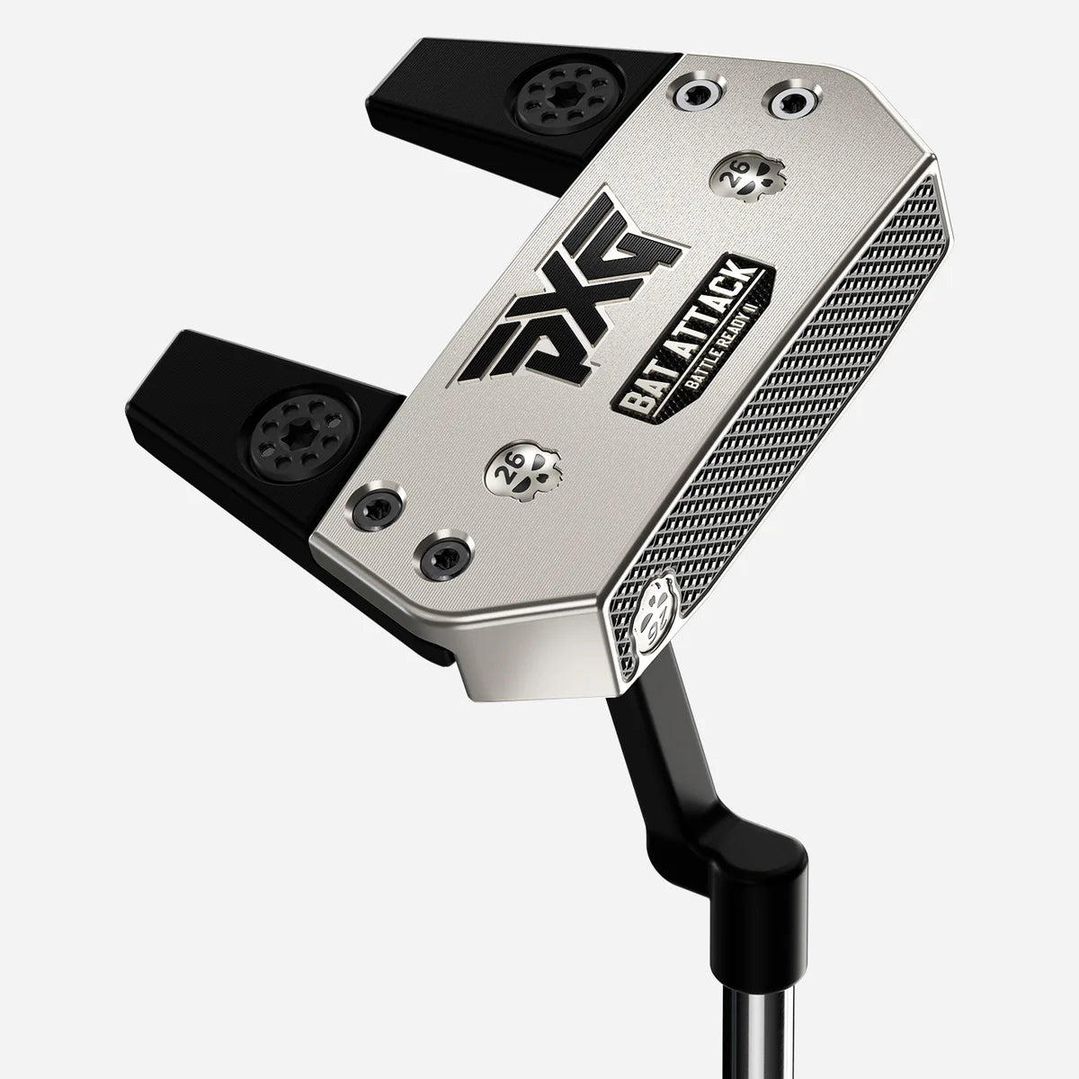 クラブ PXG BATTLE READY II BAT ATTACK M16 34 Bat Attack Putter | Battle Ready II | PXG
