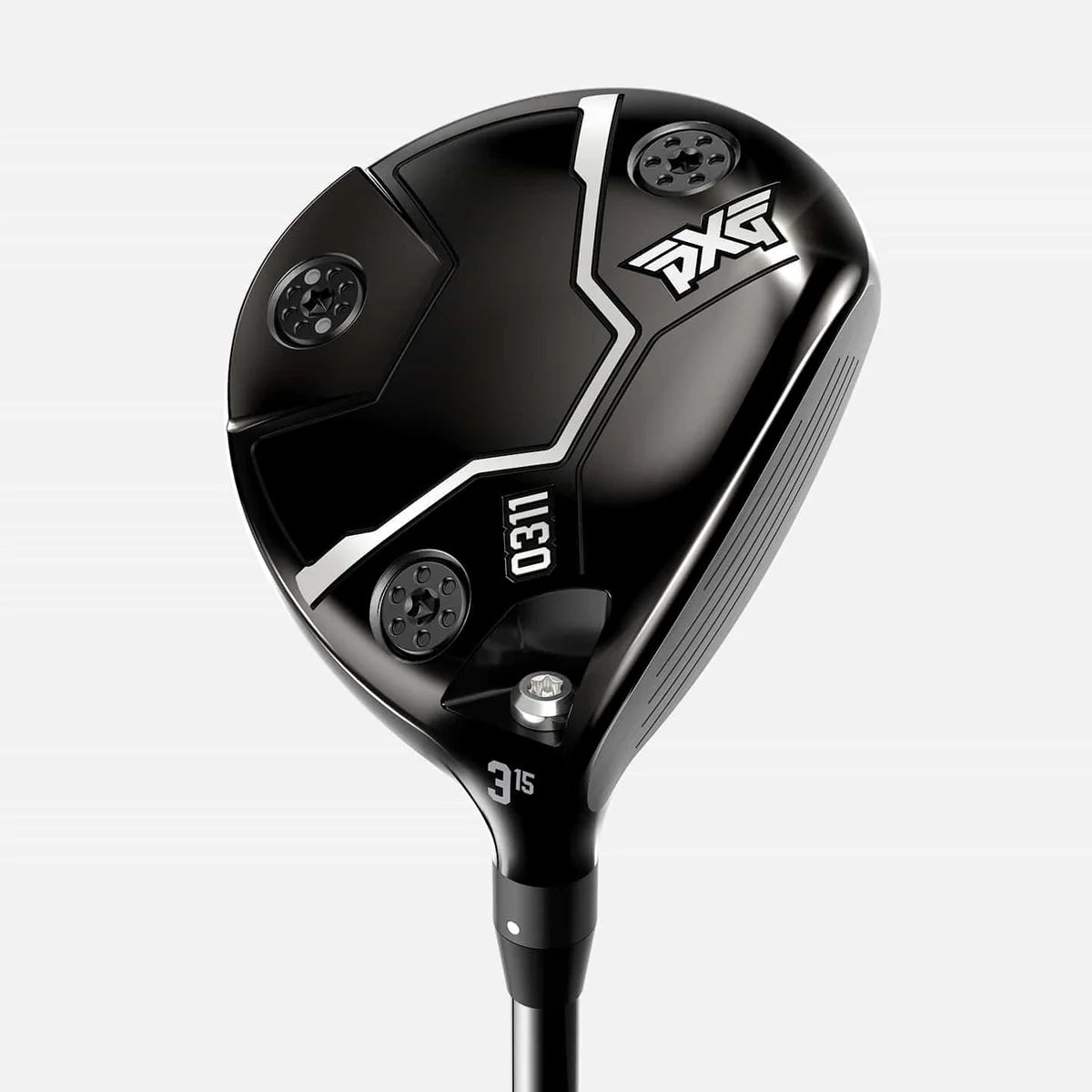 PXG BlackOps ユーティリティ レスキュー　4 5 ６7 ヘッド Black Ops Fairway