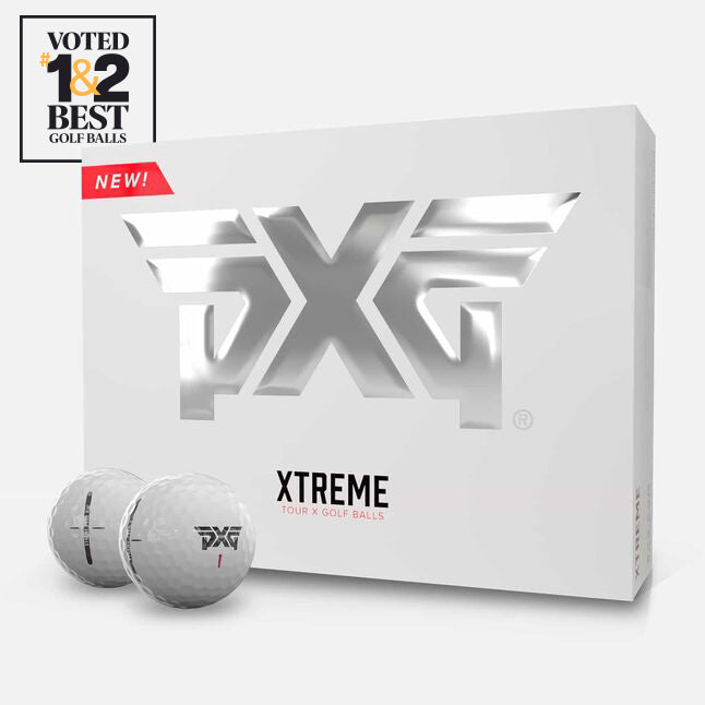 【新品】PXG XTREME GOLF BALLS まぜこぜ Xtreme Tour Golf Ball | PXG Japan