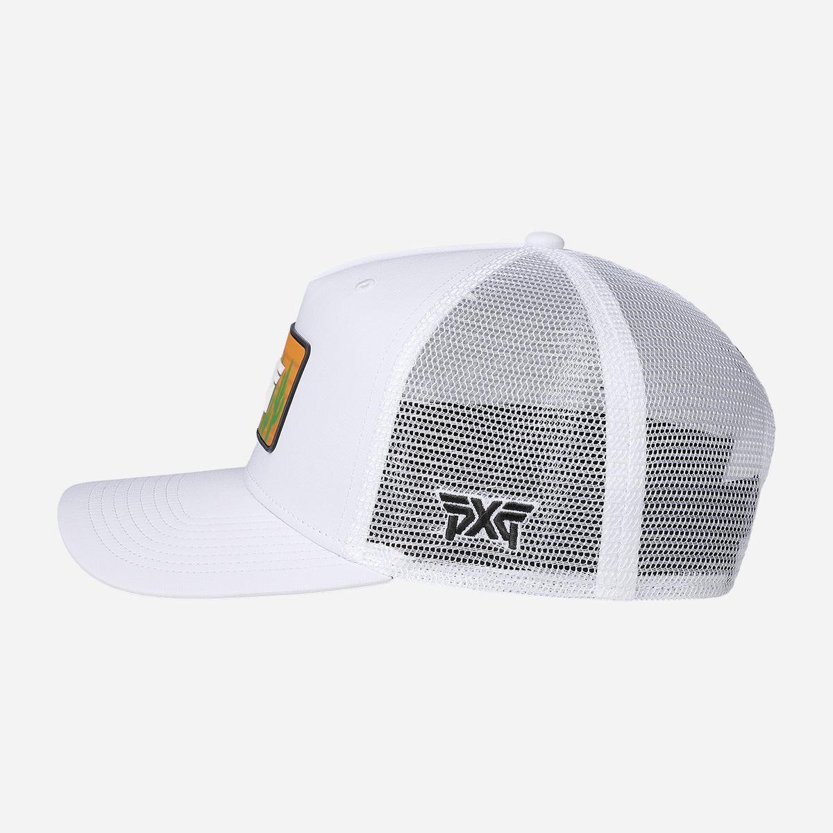 5-Panel Scottsdale Trucker Patch Hat