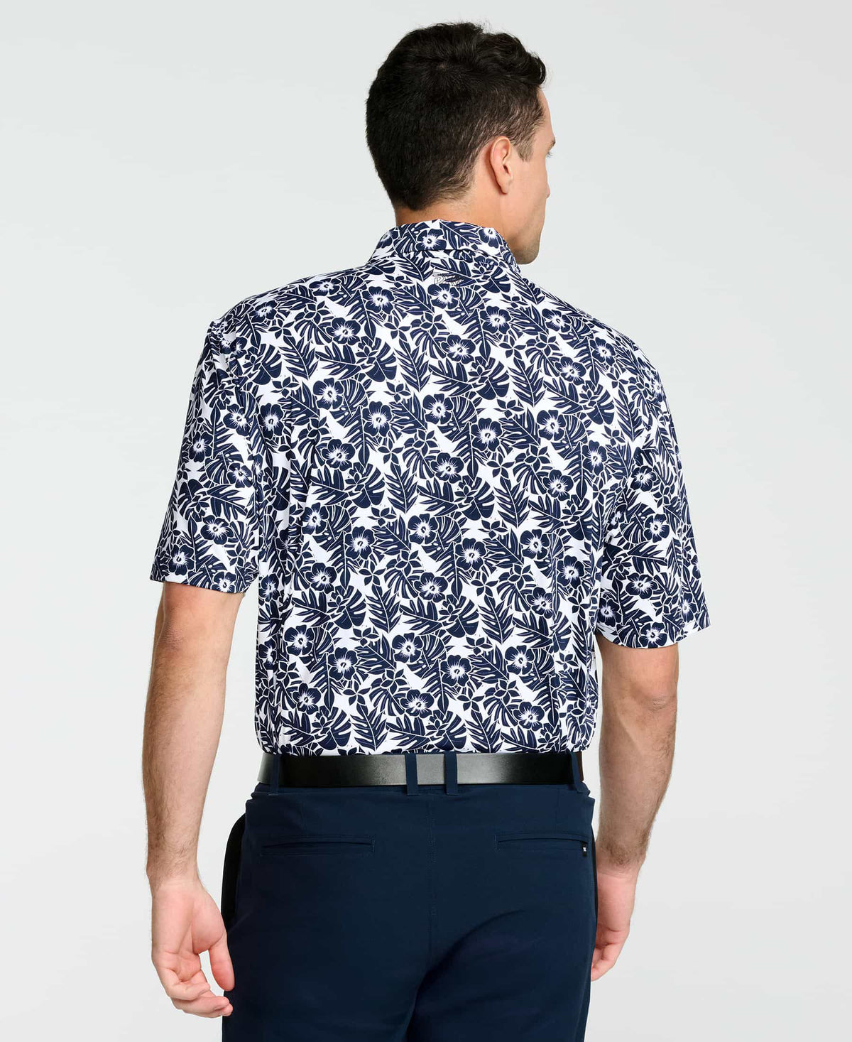 Men's Short Sleeve Aloha 25 Polo
