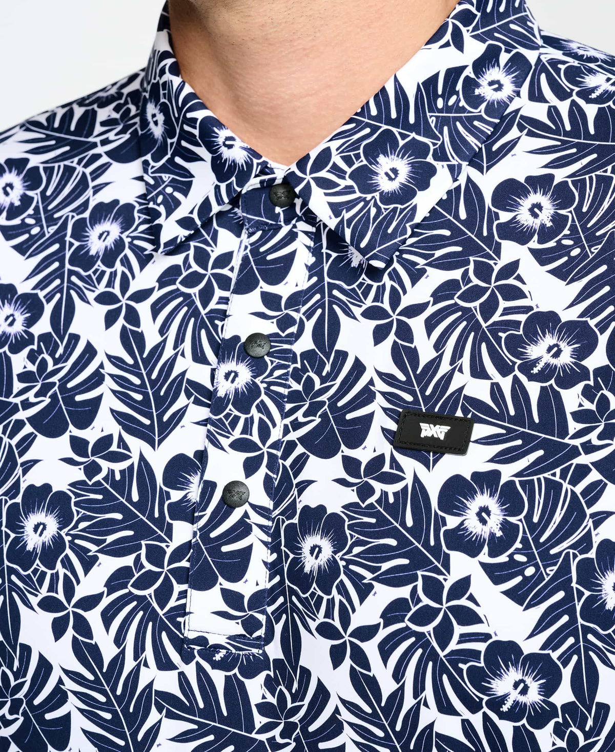 Men's Short Sleeve Aloha 25 Polo