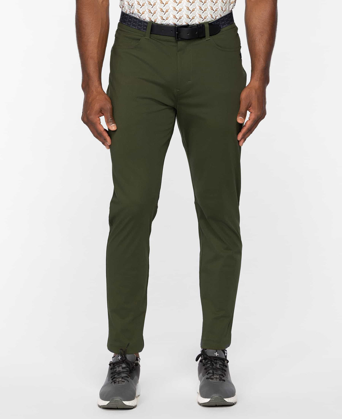 Slim Trouser Pants