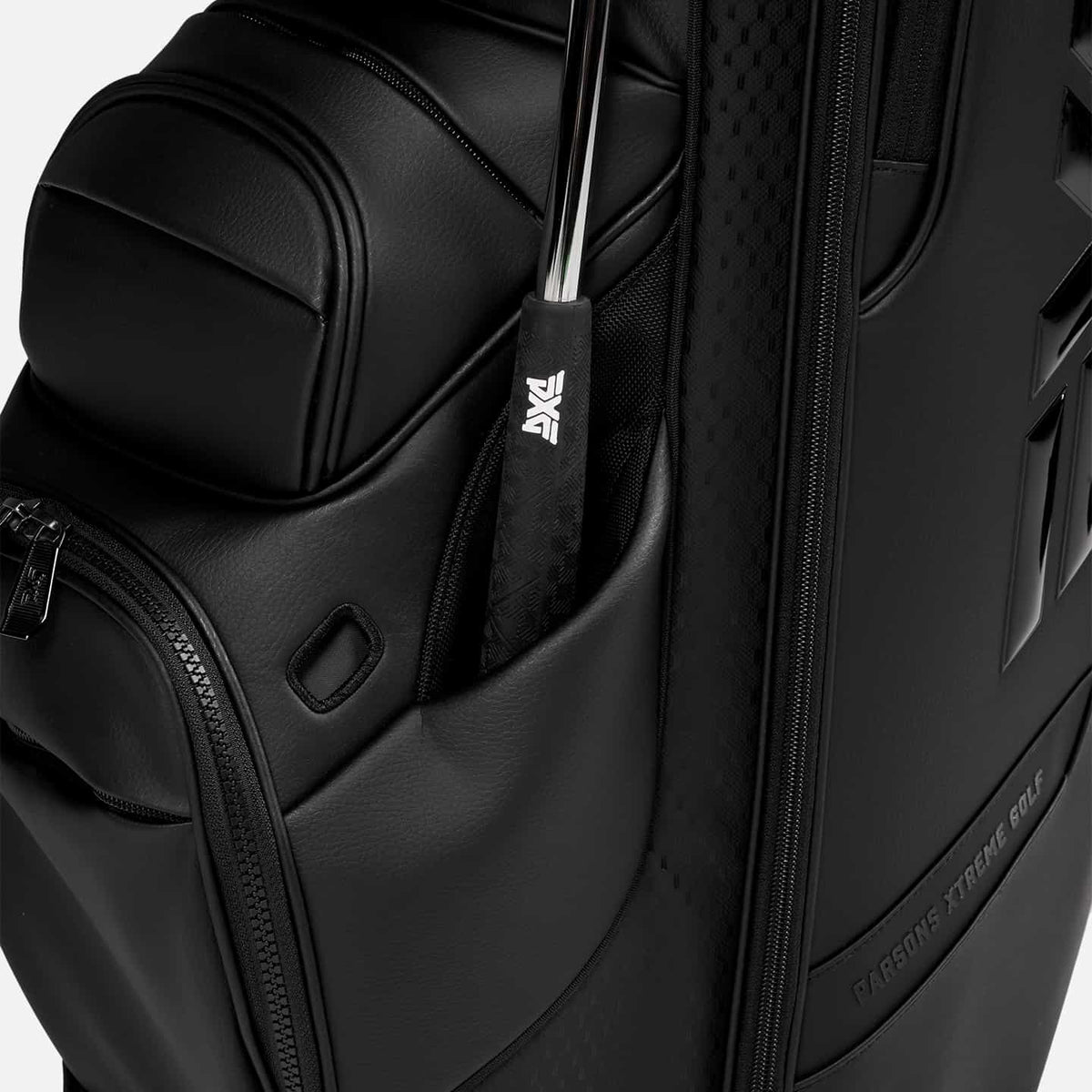 Deluxe 2.0 Cart Bag
