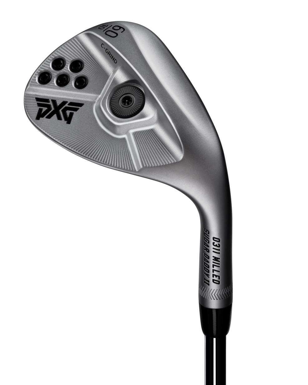 Sugar Daddy II Milled Wedge Sugar Daddy II Milled Wedge