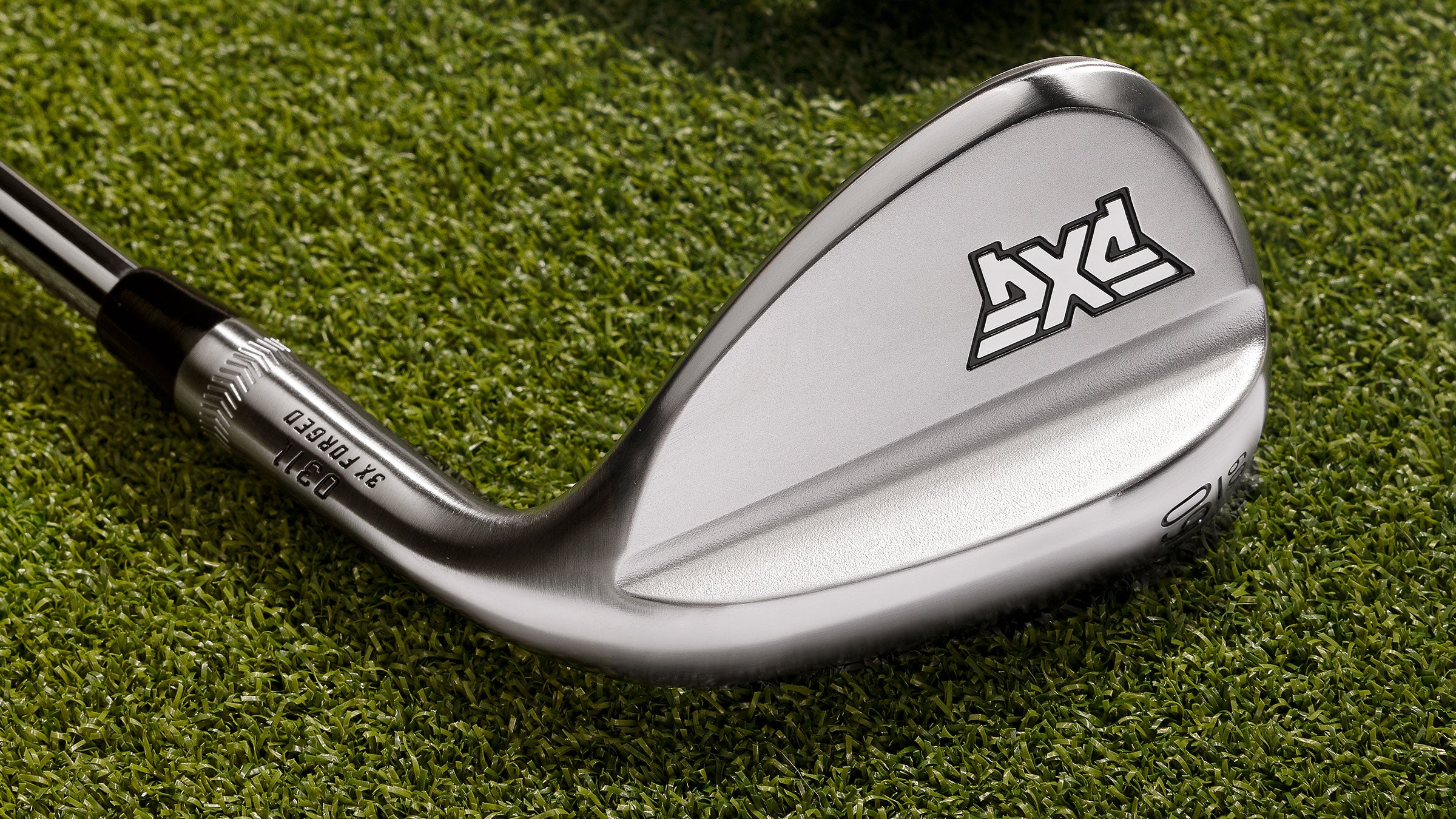0311 3X FORGED WEDGE