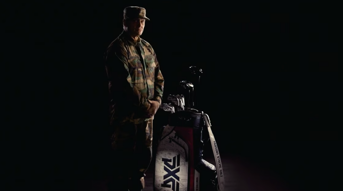 PXG custom fit clubs
