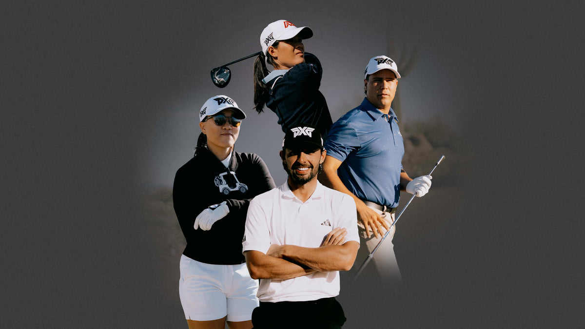 PXG Tour Pros