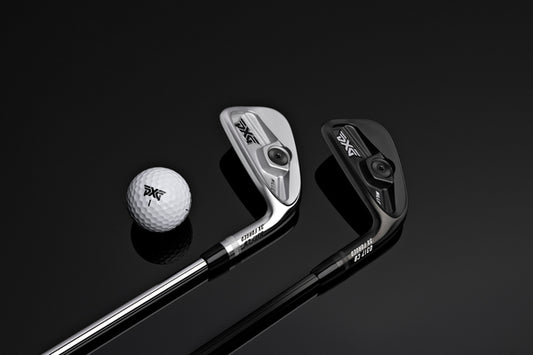 NEW PXG 0317 CB™ PLAYERS IRONS DELIVER TOTAL CONTROL AND A GRATIFYING TOUCH OF FORGIVENESS