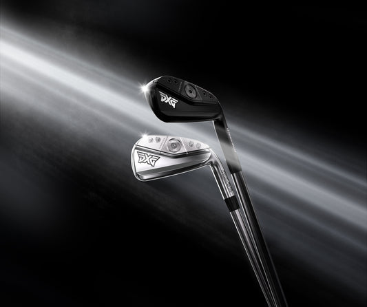 PXG INTRODUCES TWO NEW COLOR FINISHES TO THE 0311 GEN6 IRONS COLLECTION