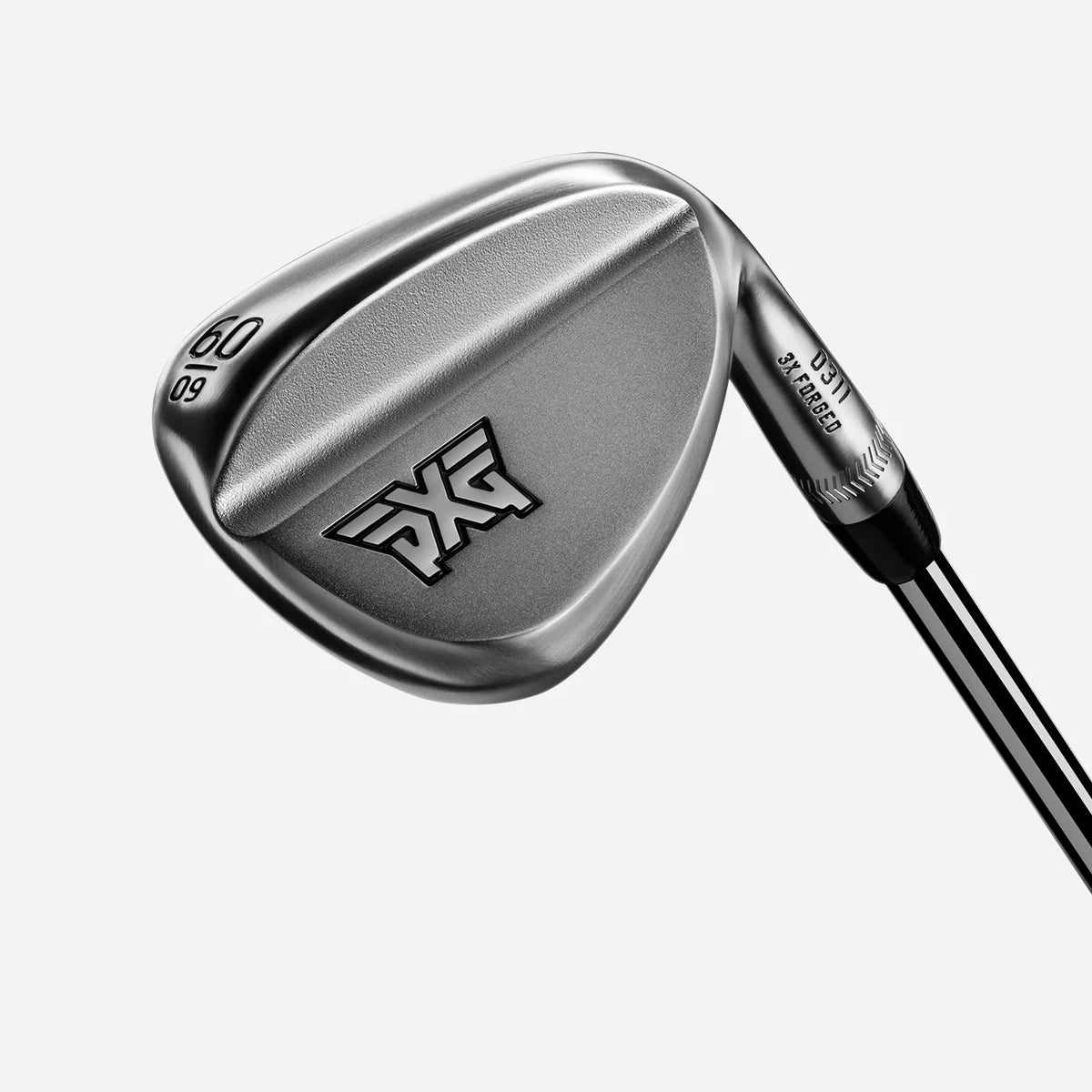 V3 Forged – Chrome – angle