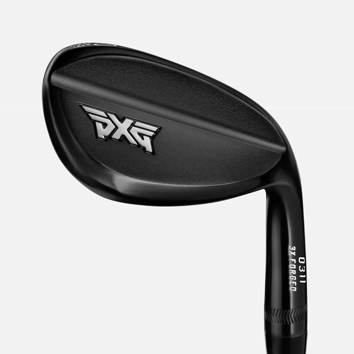 V3 Forged – Black – straight