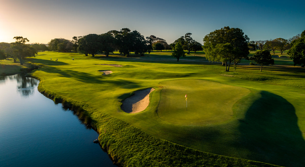 Royal Queensland Golf Club, Eagle Farm