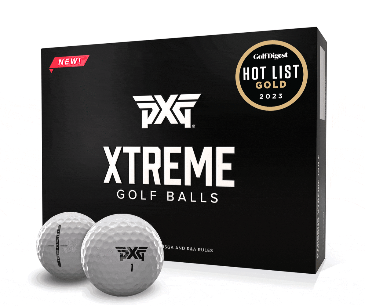 Xtreme Golf Ball