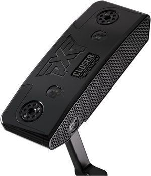 Black Battle Ready Putter II Closer - Blade RH