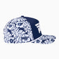 Aloha 2025 5 Panel Low Crown Curved Bill - Navy - One Size