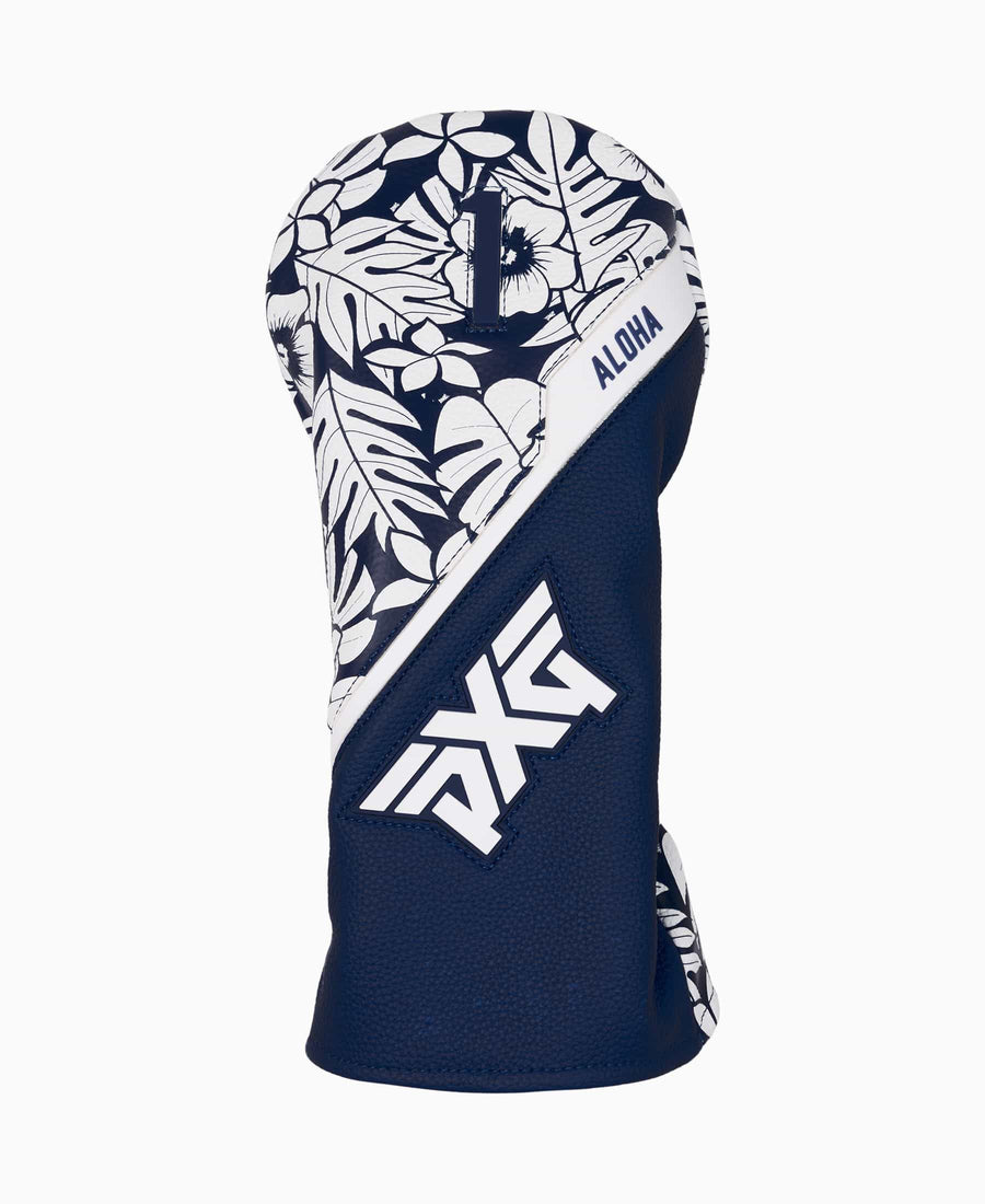 Aloha 2025 Driver Headcover