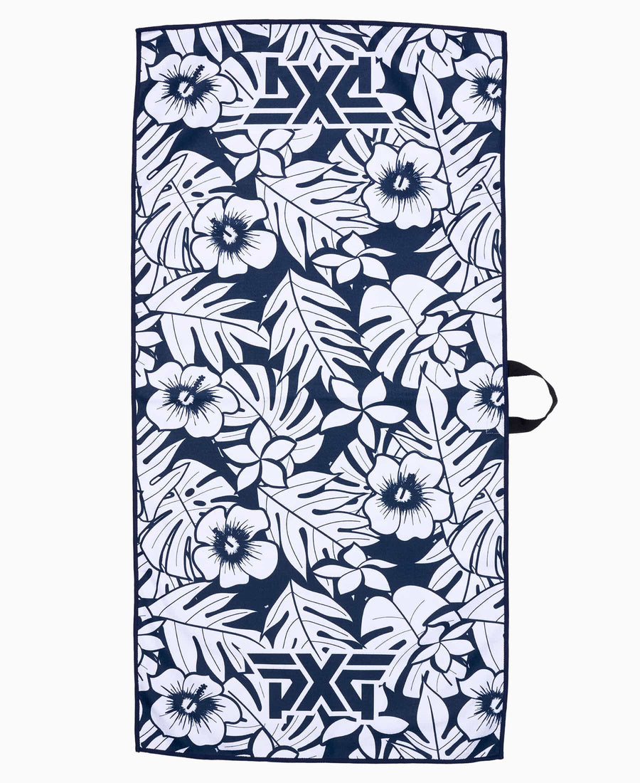 Aloha 2025 Players Towel