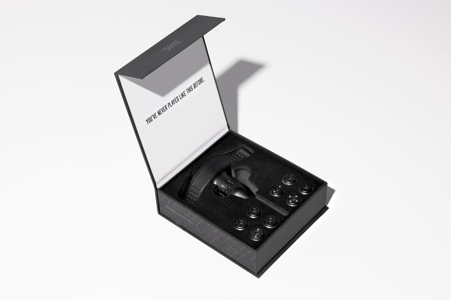 Metal Wood Full Weight Kit