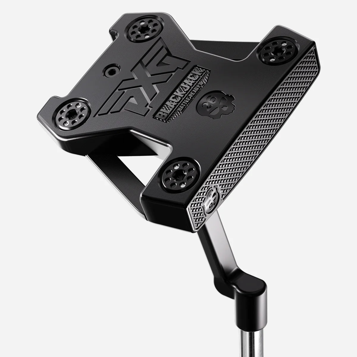 Battle Ready II Black Jack – Black – beauty