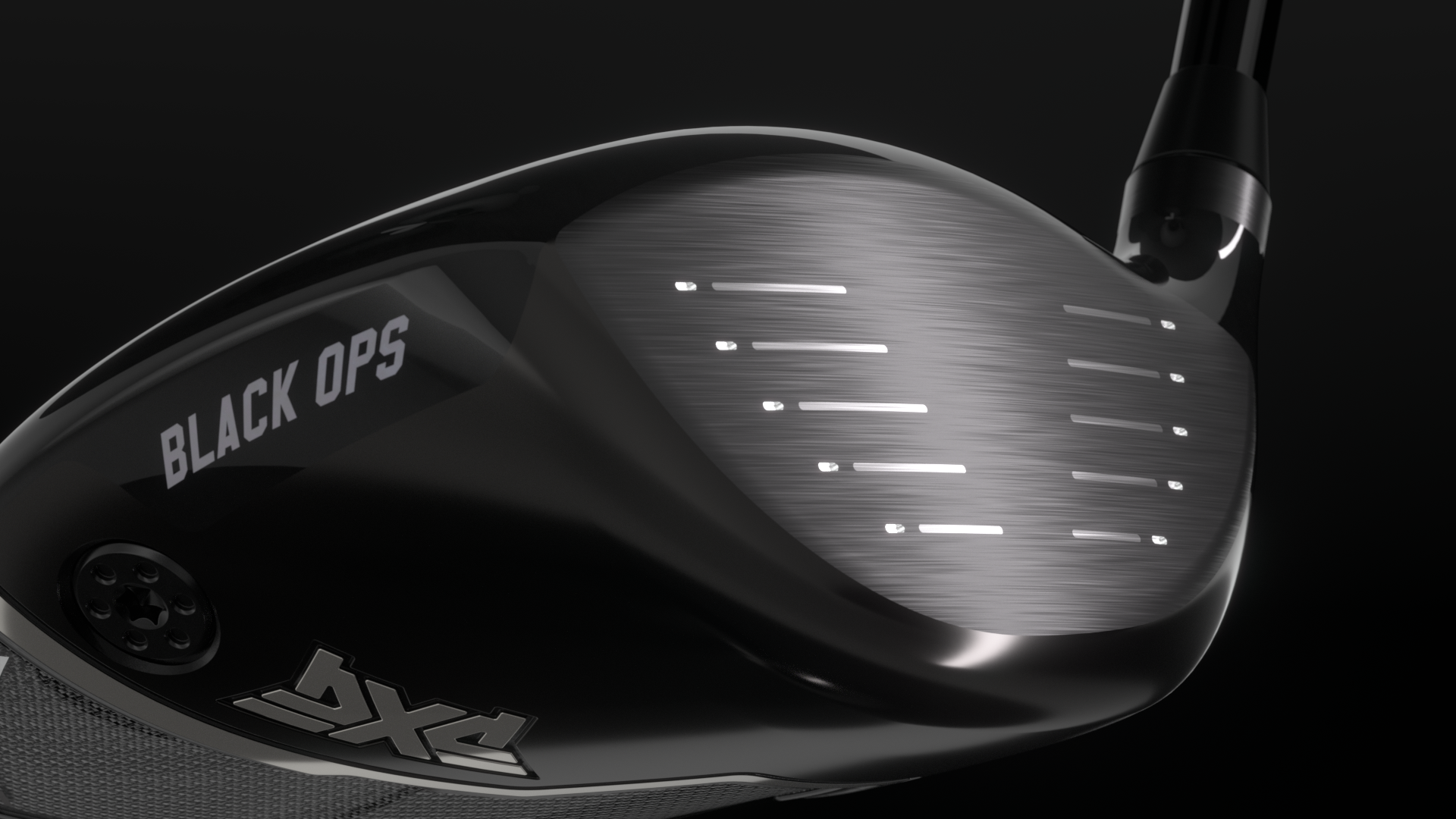 PXG Black Opus Tour-1 0311 ドライバー 10.5度 PXG Black Opus PXG Black Opus Tour-1 0311 ドライバー 10.5度 PXG Black Opus