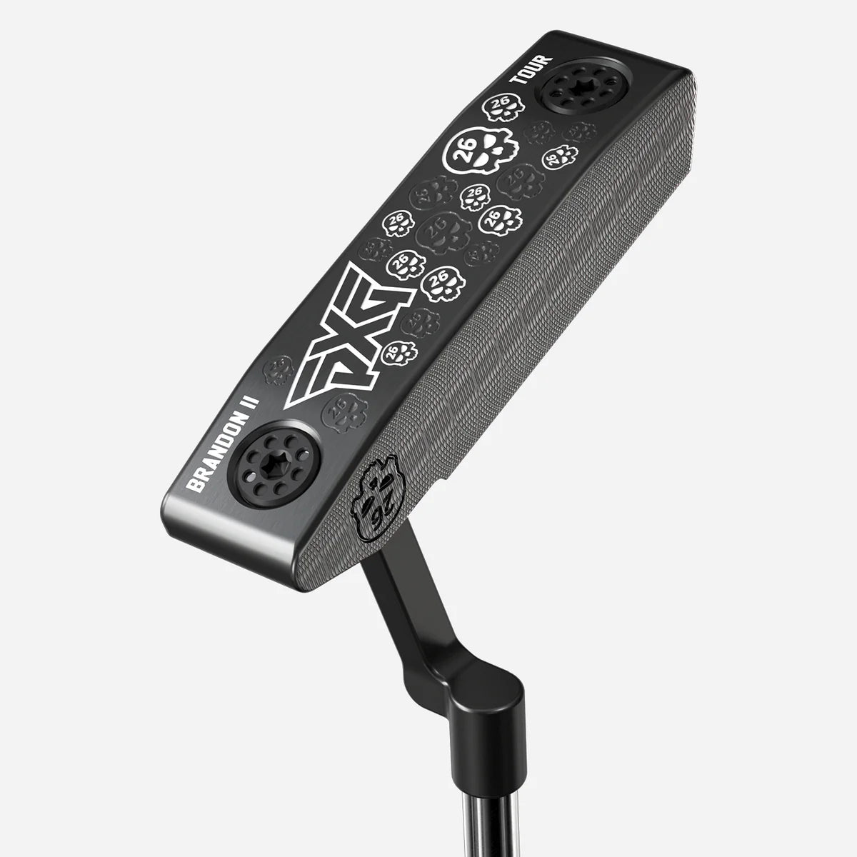 Brandon Tour Series Putter