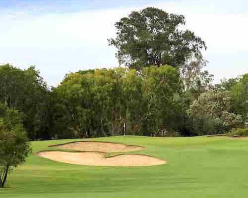 Brisbane Golf Club, Yeerongpilly