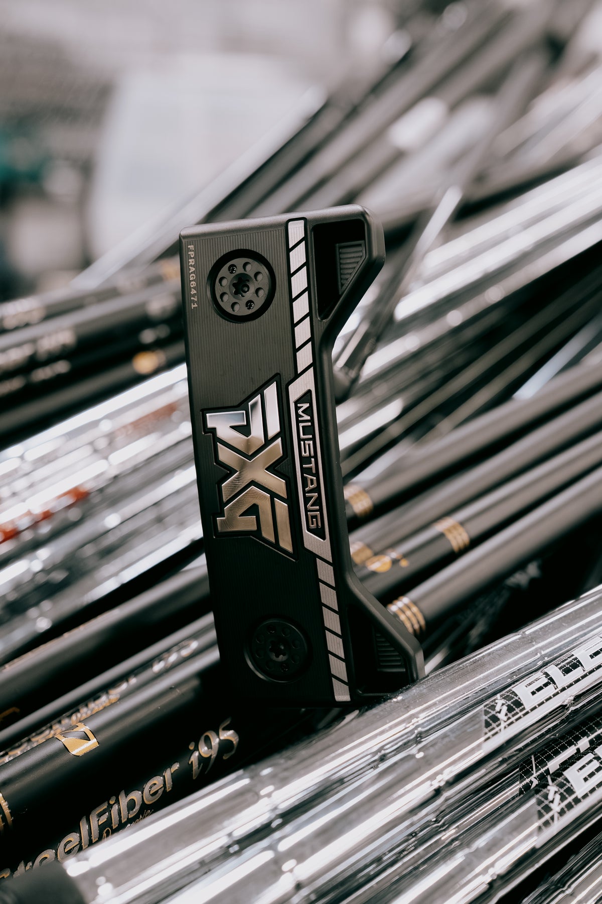 Mustang ZT Putter