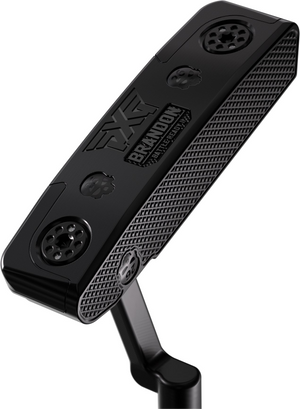 Black Battle Ready Putter II Brandon - Blade RH