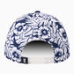 Darkness Tiki Skull 6 Panel Flat Bill