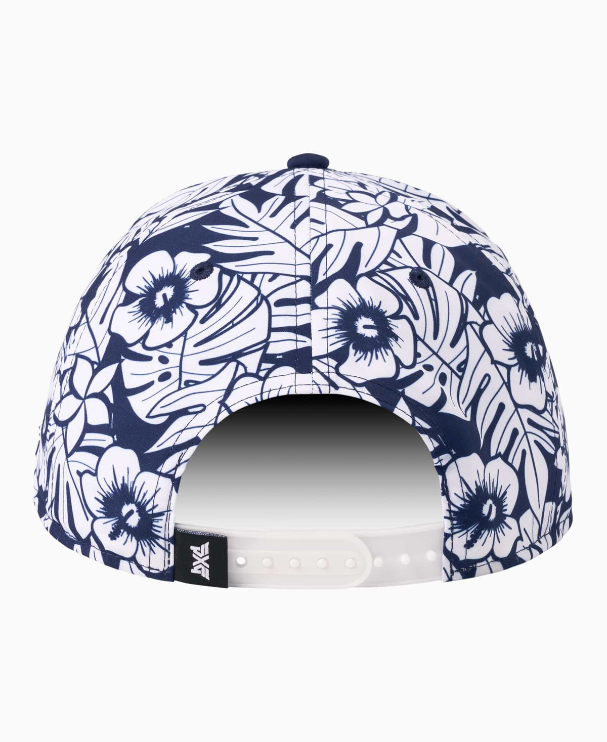 Darkness Tiki Skull 6 Panel Flat Bill