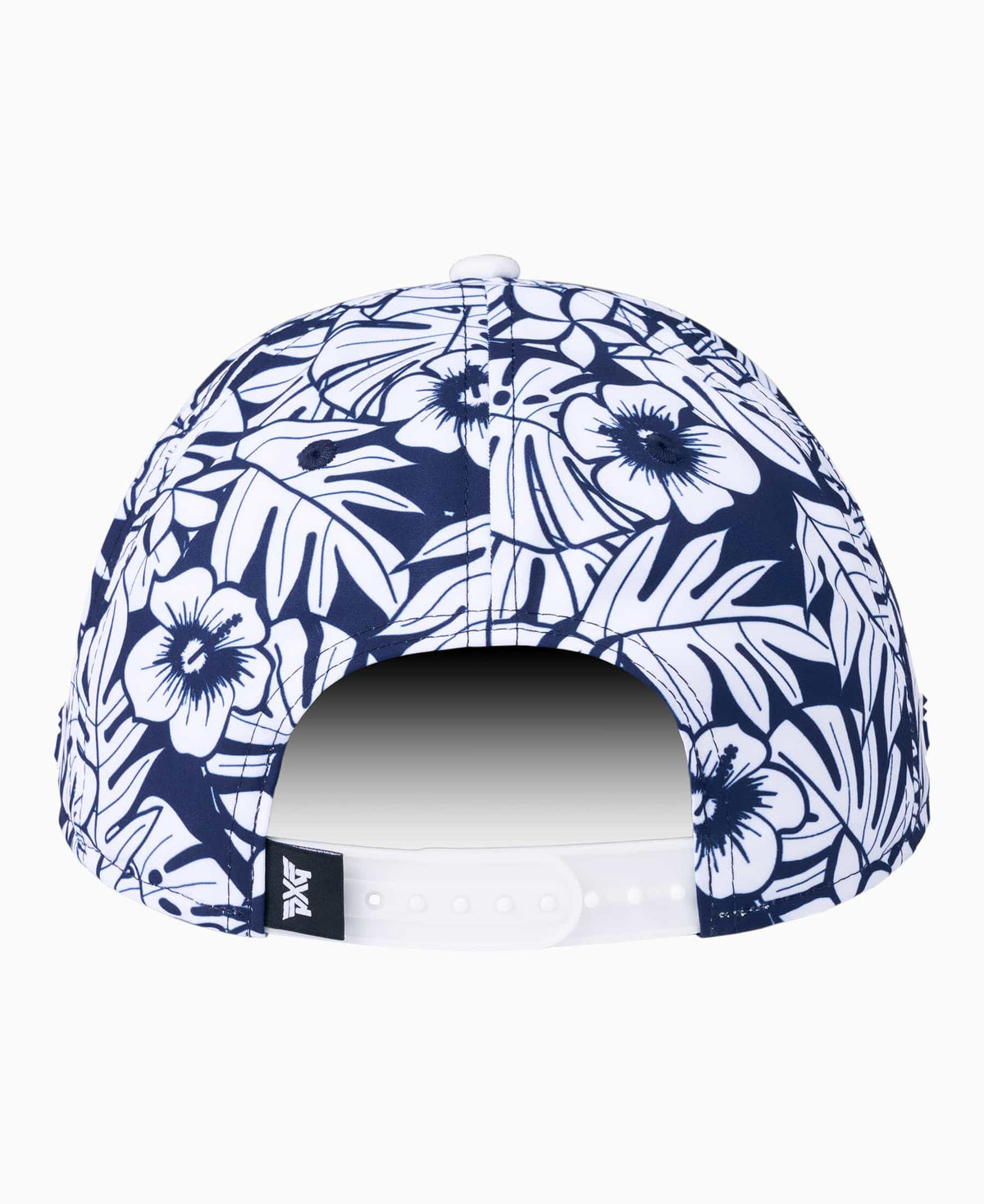 Darkness Tiki Skull 6 Panel Flat Bill