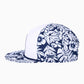 Darkness Tiki Skull 6 Panel Flat Bill