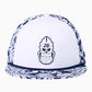 Darkness Tiki Skull 6 Panel Flat Bill