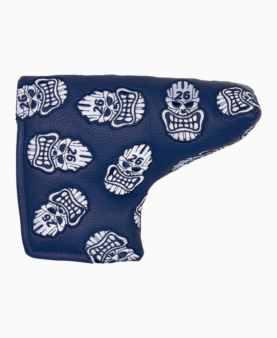 Darkness Tiki Skull Blade Headcover