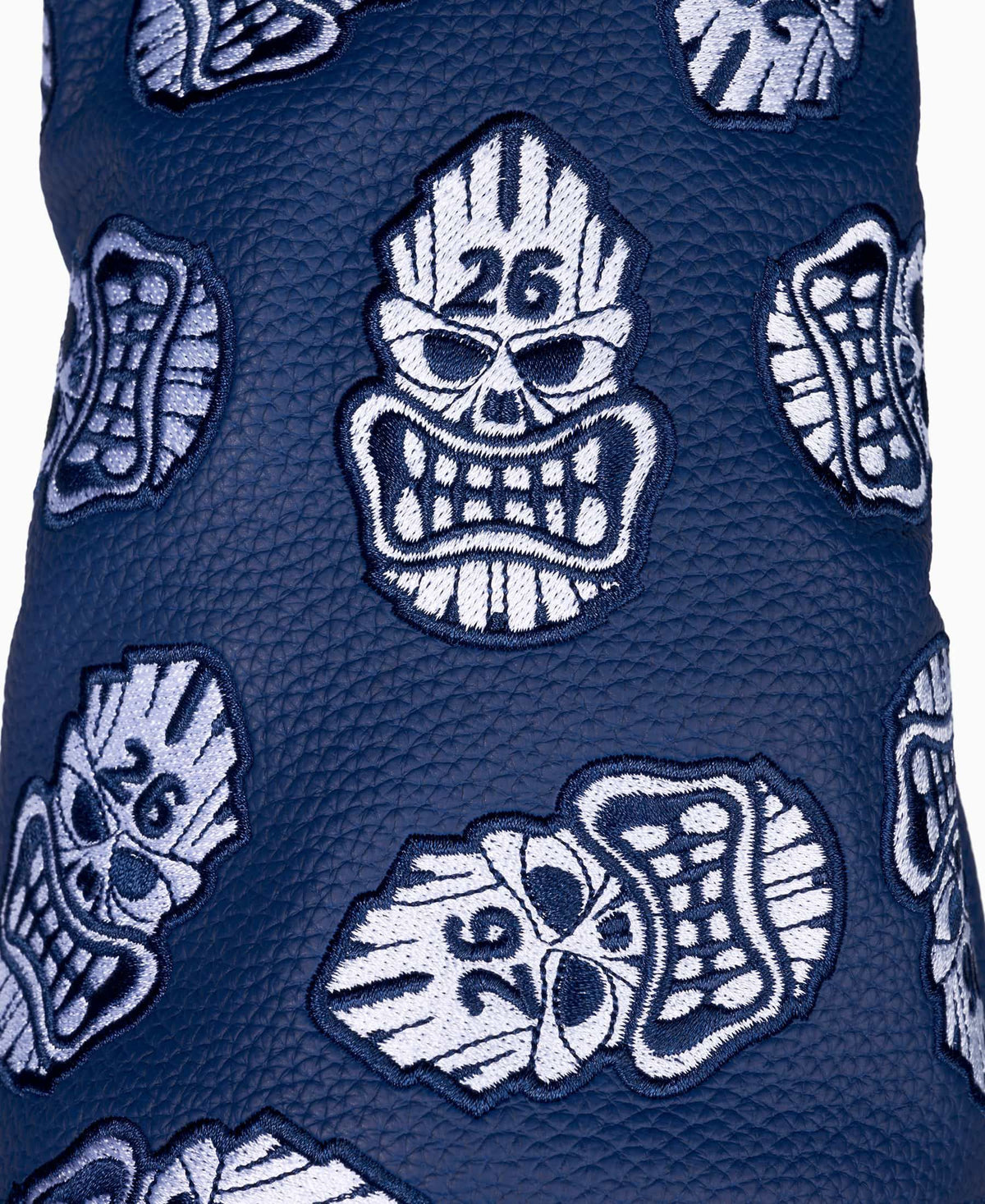 Darkness Tiki Skull Driver Headcover