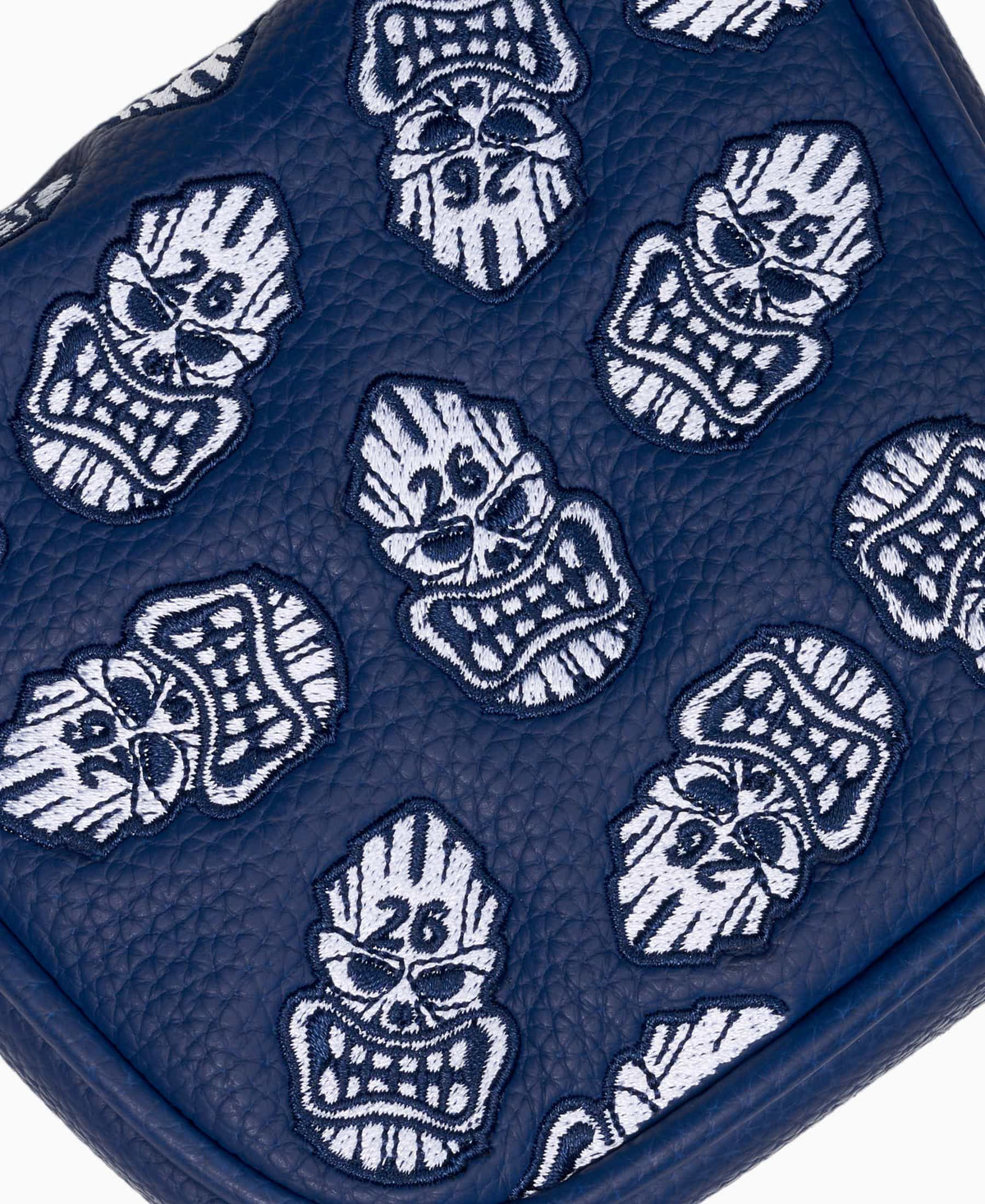 Darkness Tiki Skull Mallet Headcover