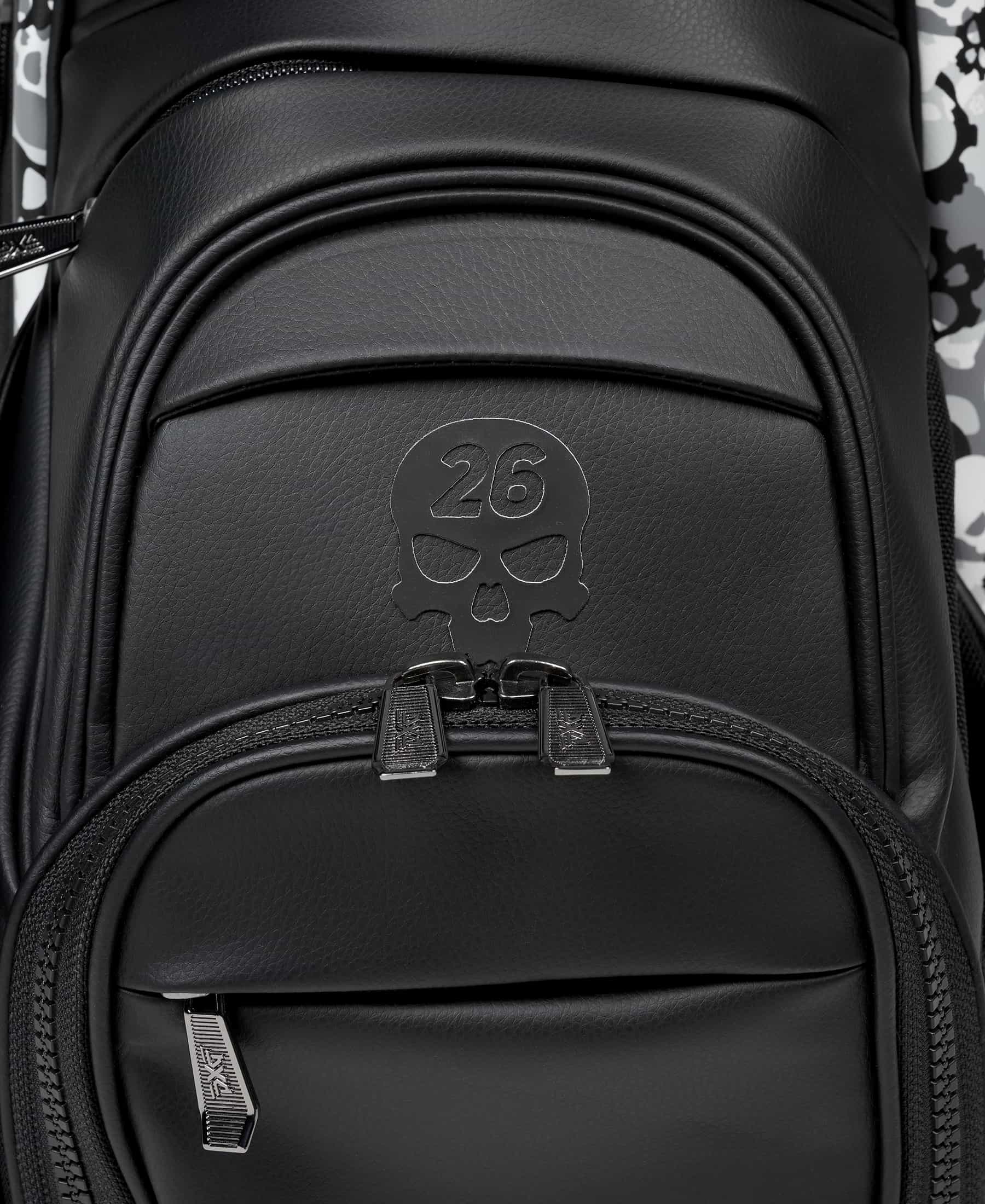Darknesss Deluxe Hybrid Stand Bag