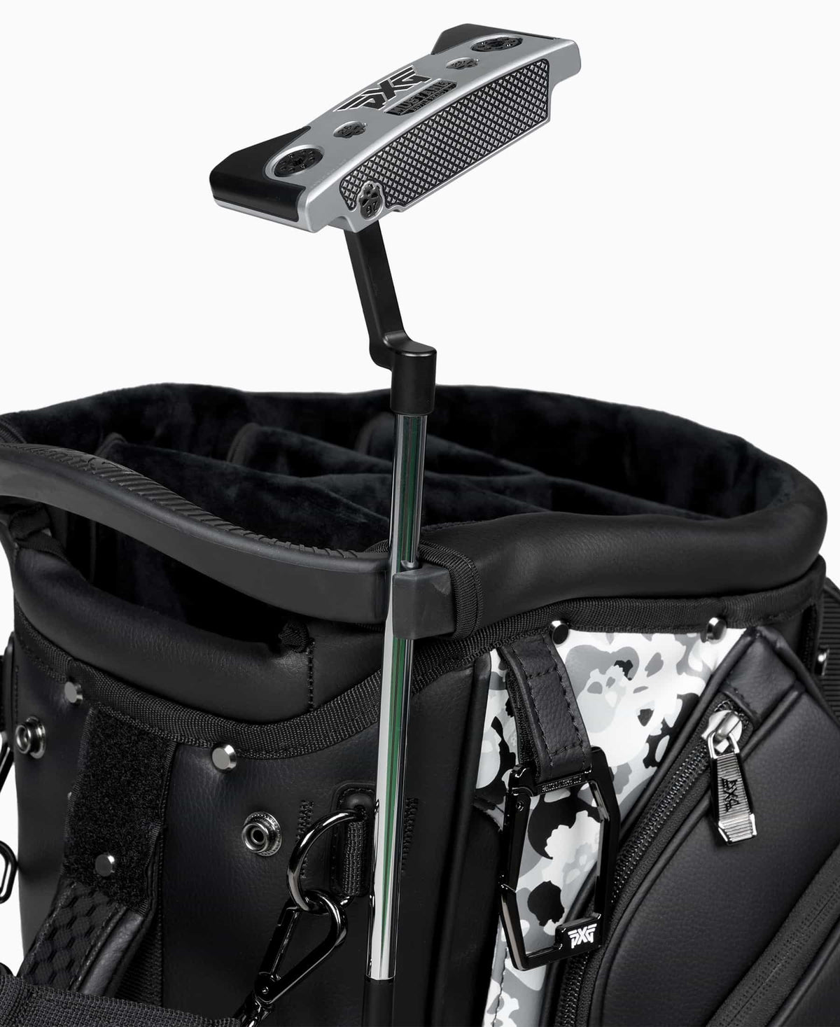 Darknesss Deluxe Hybrid Stand Bag