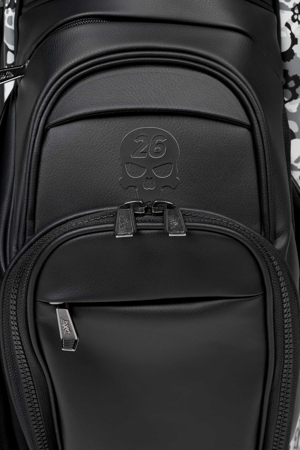 Darknesss Deluxe Hybrid Stand Bag