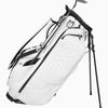 Deluxe Hybrid Stand Bag - White