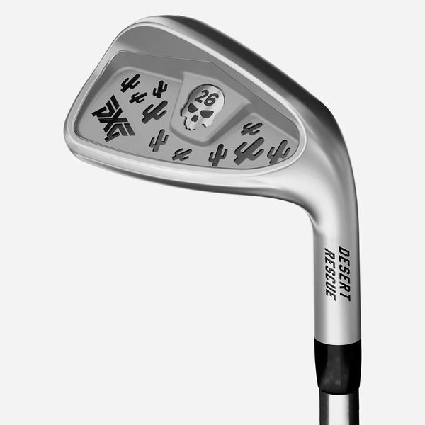 PXG DESERT CLUB デザートクラブ レスキュー Desert-Club-Iron-