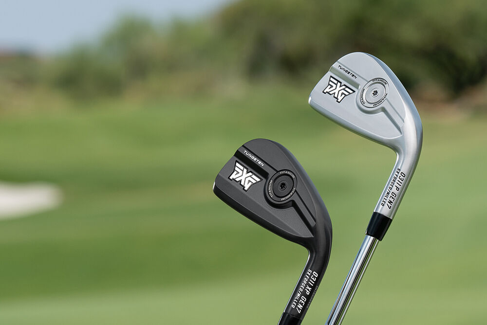 Gen7 0311 P Irons Gen7 0311 P Irons