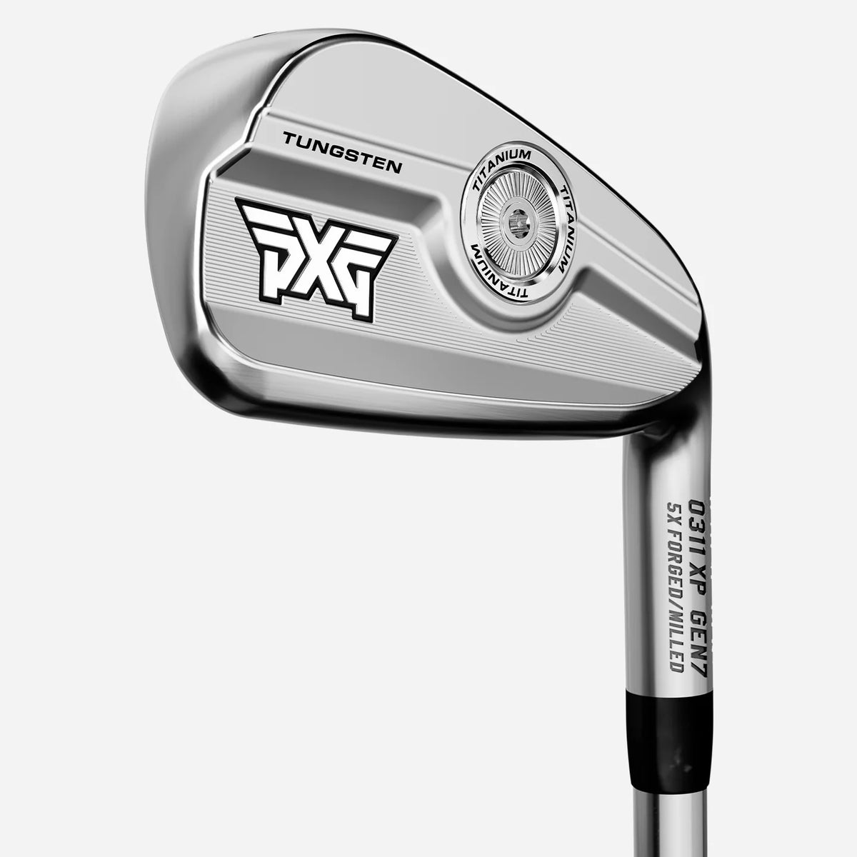 GEN7 Irons