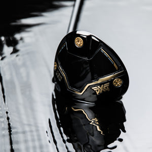 Black and Gold Limited Edition Driver