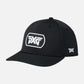 Dog Tag 6-Panel Snapback Cap