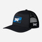 5-Panel Scottsdale Trucker Patch Hat
